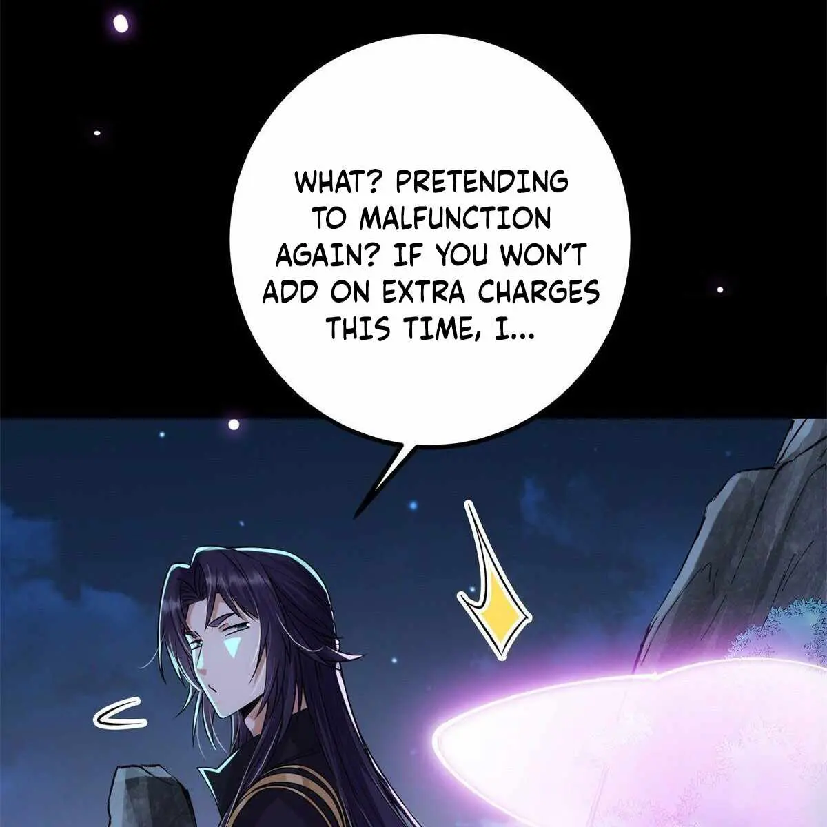 Keep a Low Profile, Sect Leader Chapter 37 Page 18