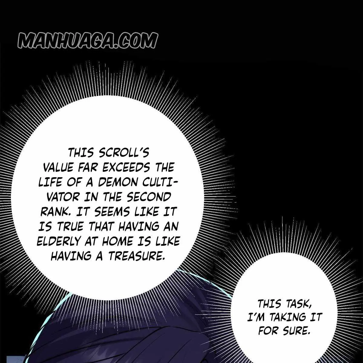 Keep a Low Profile, Sect Leader Chapter 37 Page 33