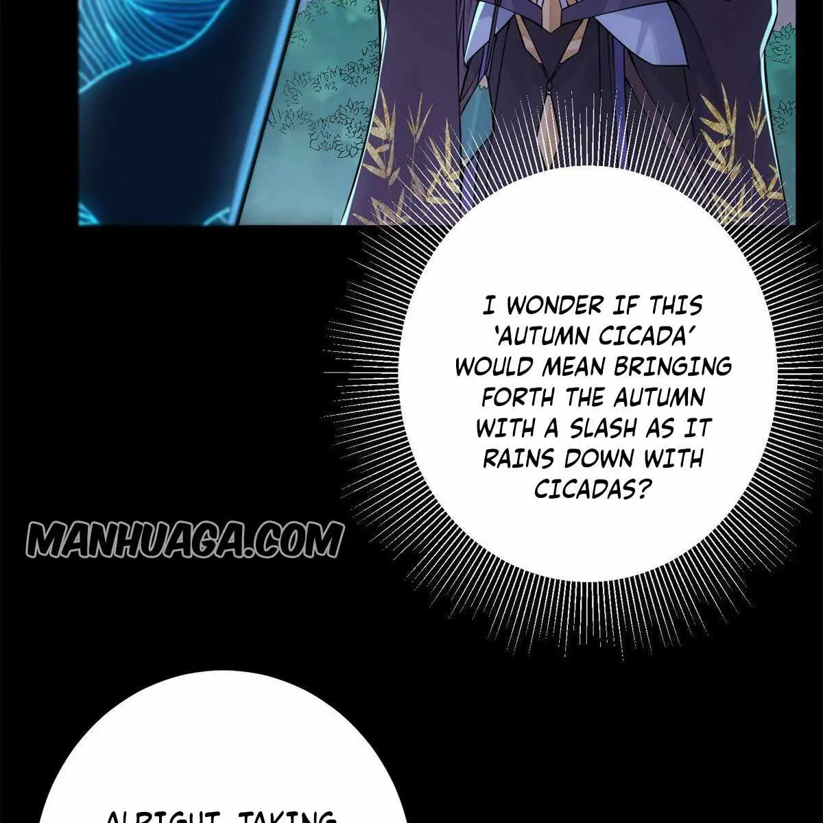 Keep a Low Profile, Sect Leader Chapter 37 Page 43