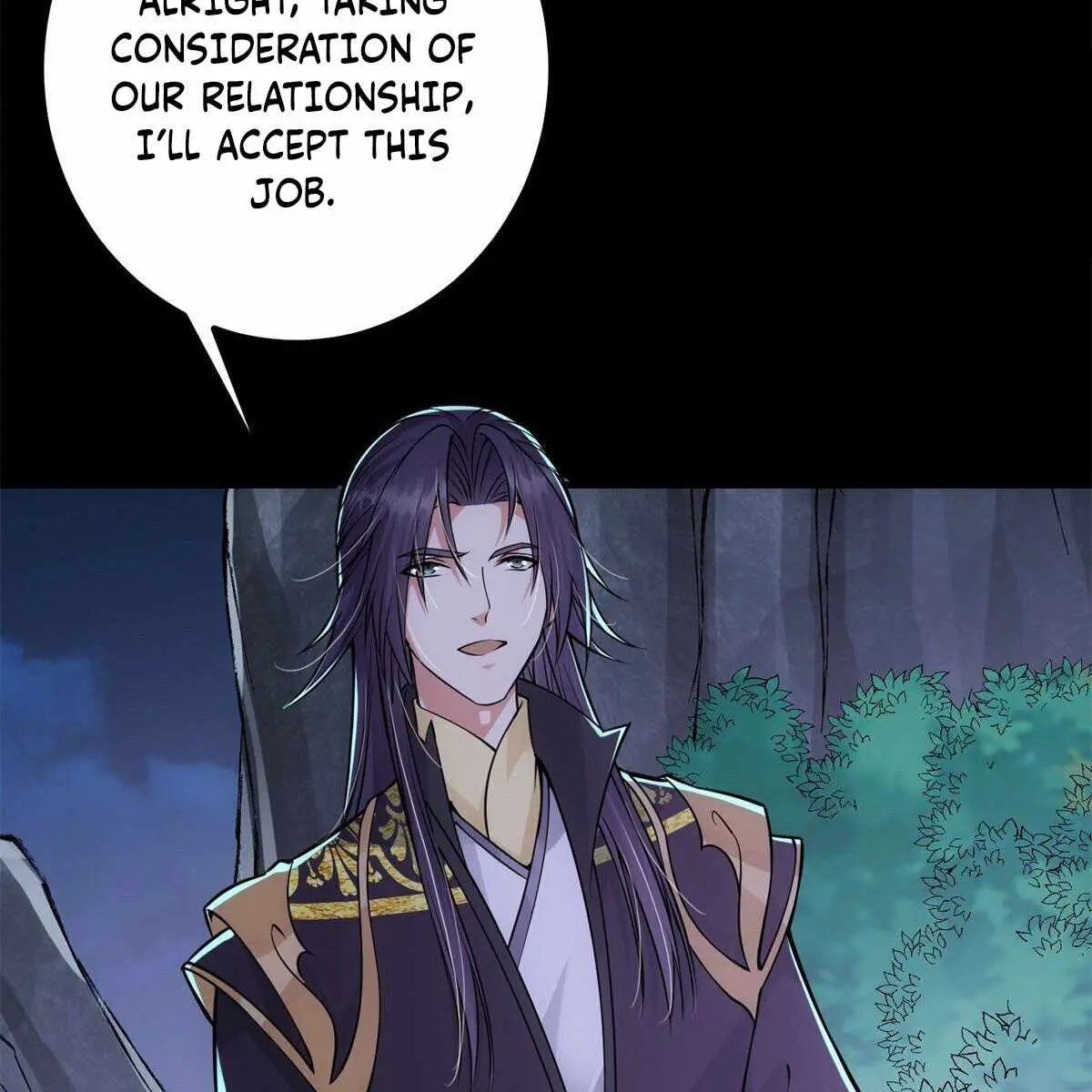 Keep a Low Profile, Sect Leader Chapter 37 Page 44