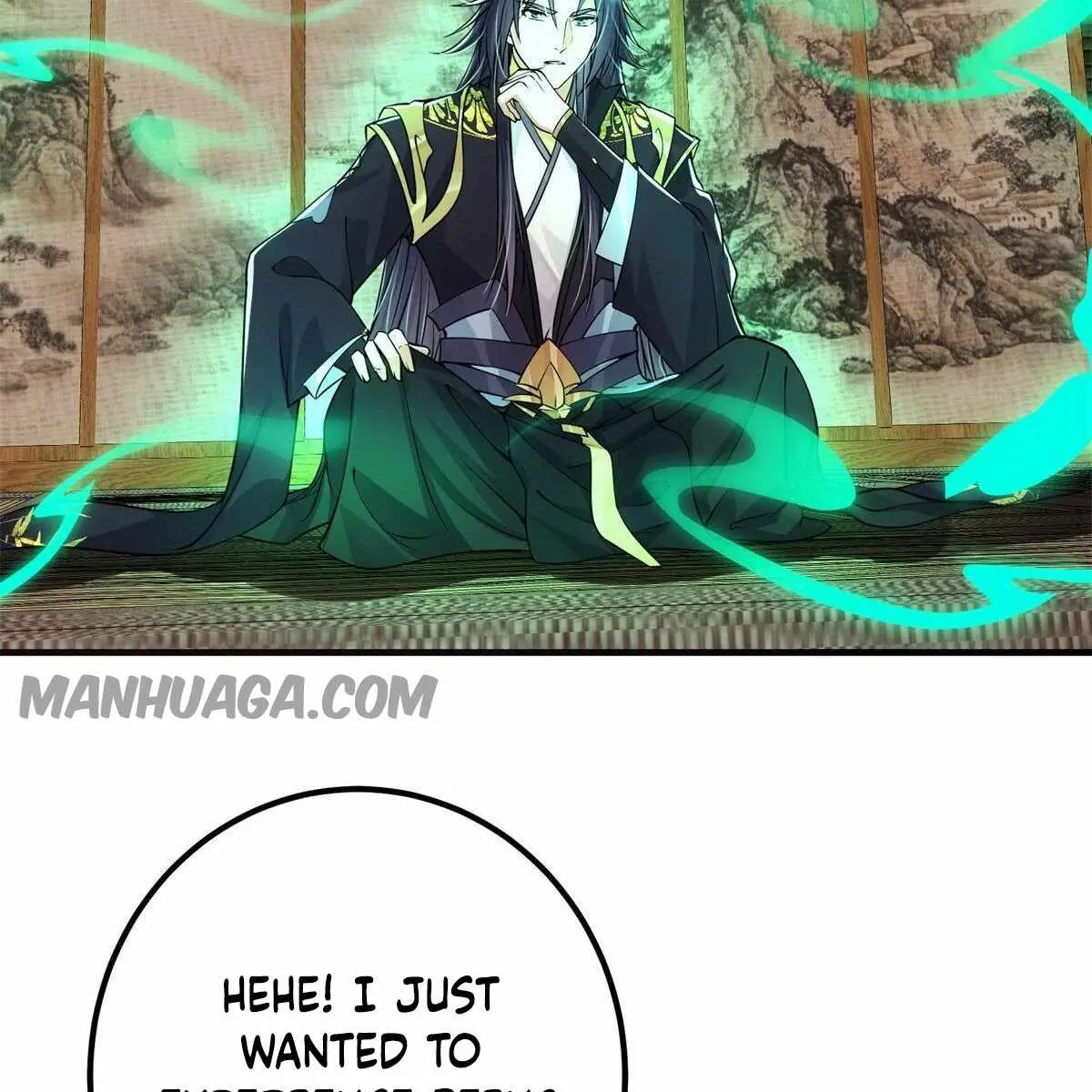 Keep a Low Profile, Sect Leader Chapter 37 Page 63