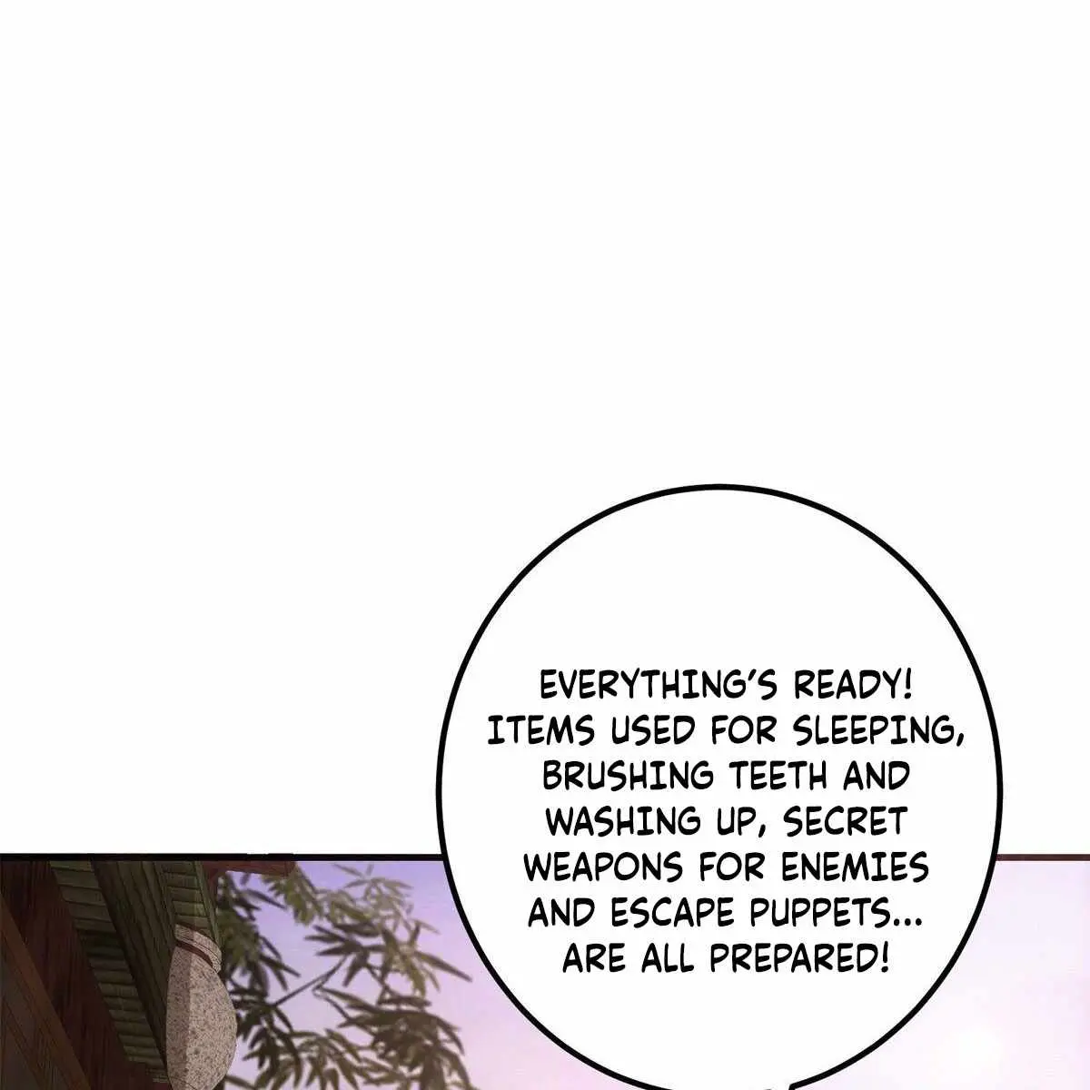 Keep a Low Profile, Sect Leader Chapter 37 Page 68