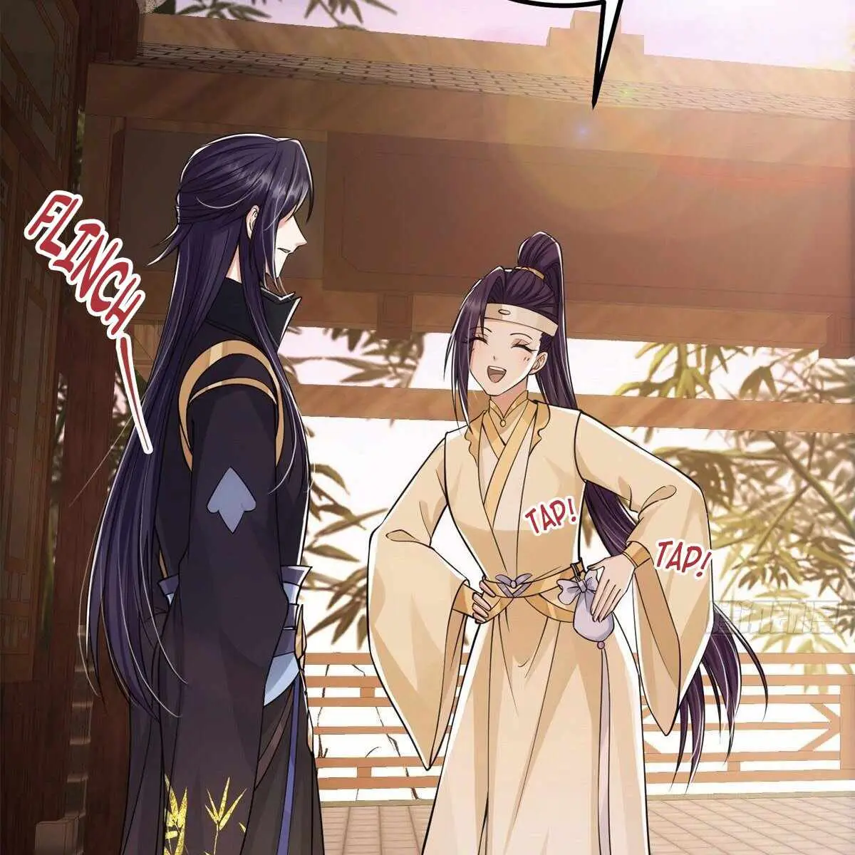 Keep a Low Profile, Sect Leader Chapter 37 Page 69