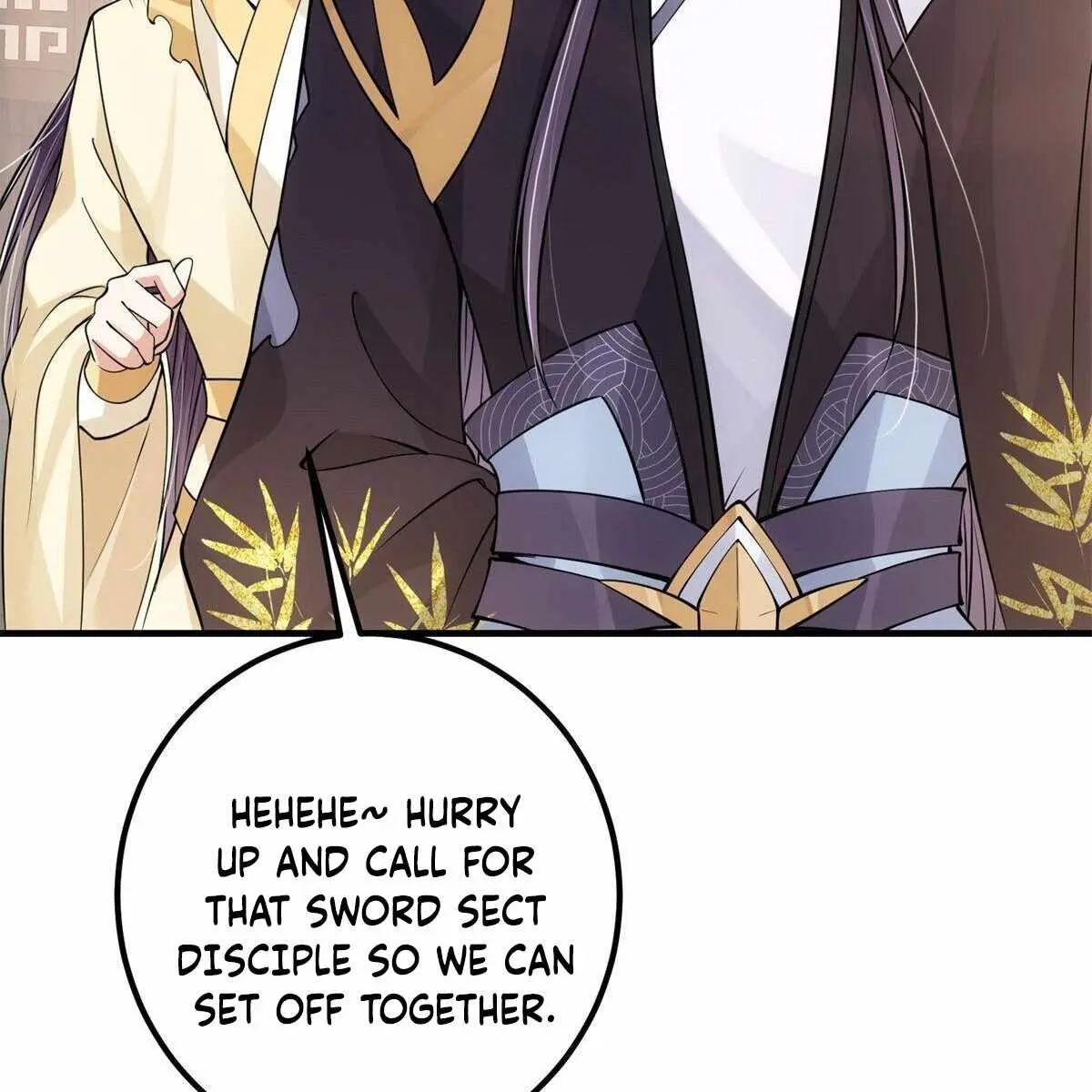 Keep a Low Profile, Sect Leader Chapter 37 Page 73