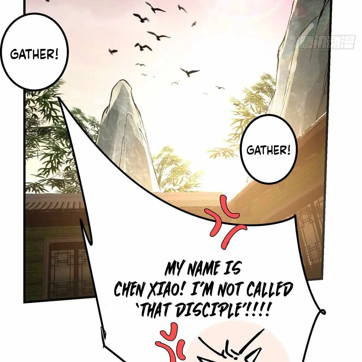 Keep a Low Profile, Sect Leader Chapter 37 Page 83