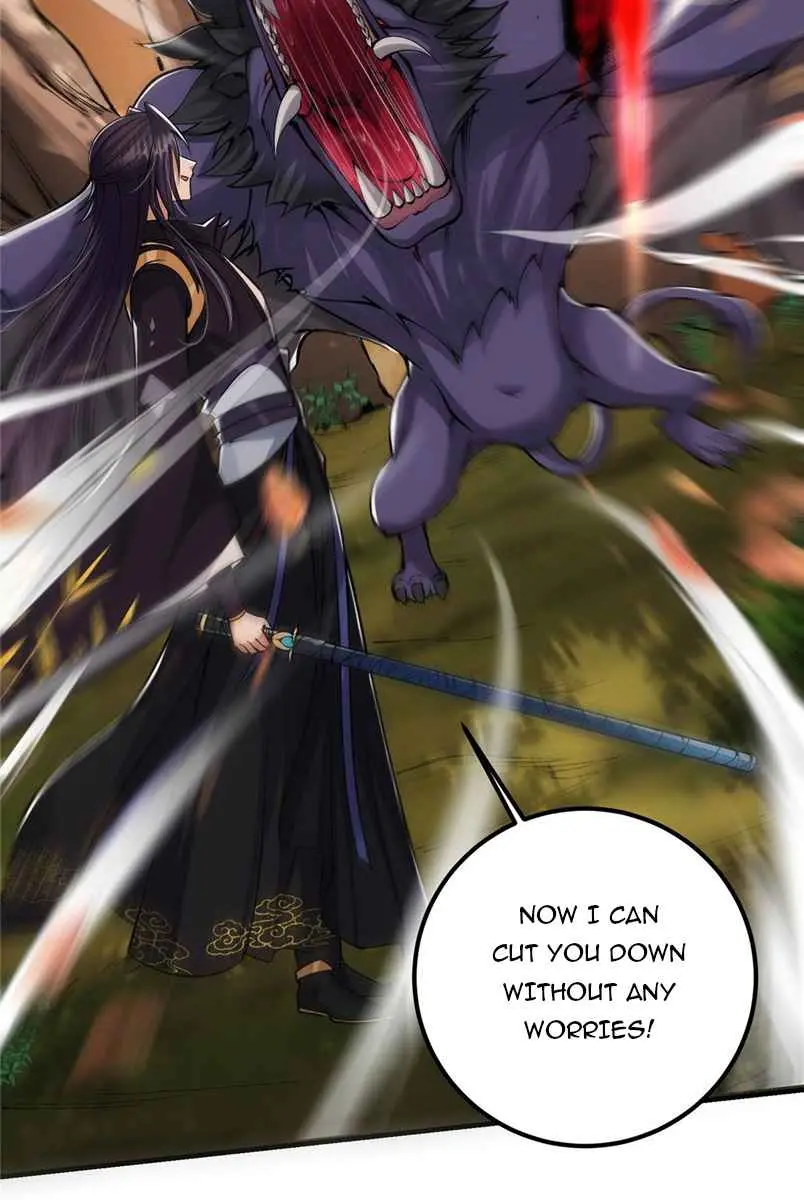 Keep a Low Profile, Sect Leader Chapter 40 Page 3