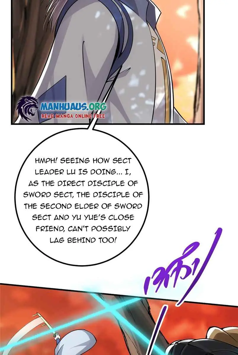 Keep a Low Profile, Sect Leader Chapter 40 Page 6