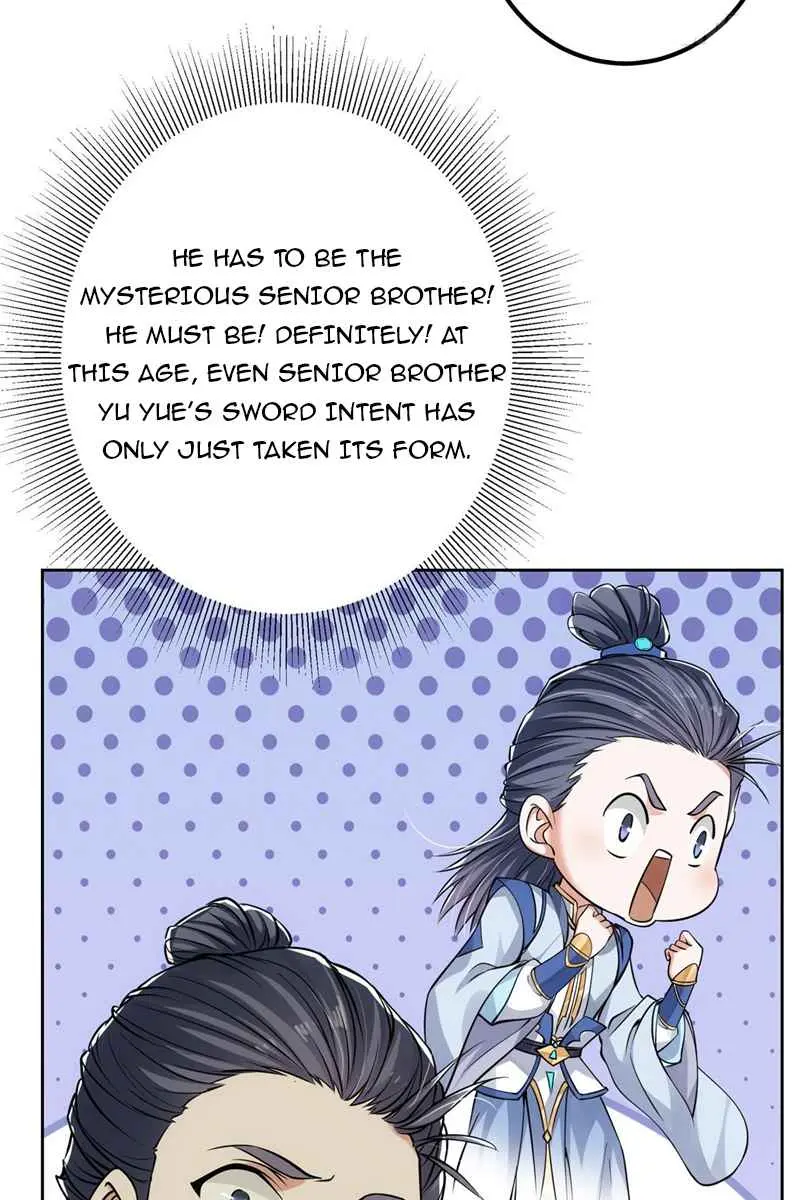 Keep a Low Profile, Sect Leader Chapter 40 Page 20