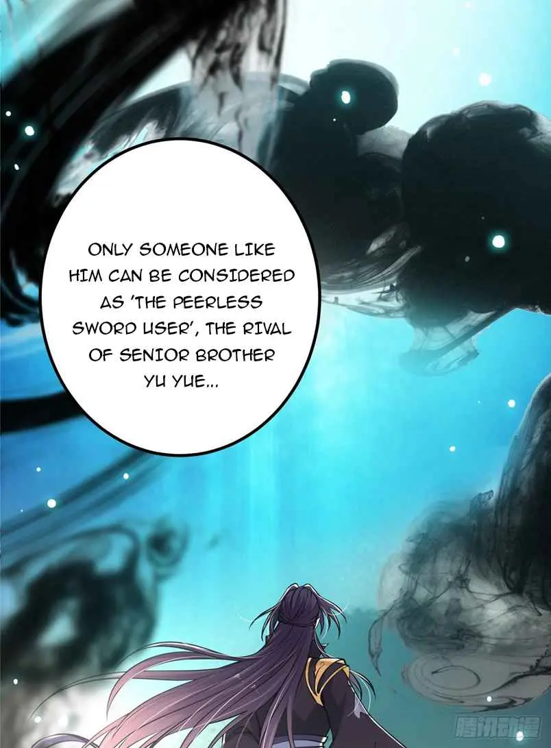 Keep a Low Profile, Sect Leader Chapter 40 Page 22