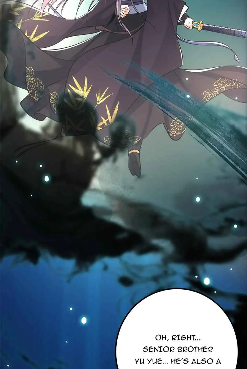 Keep a Low Profile, Sect Leader Chapter 40 Page 23