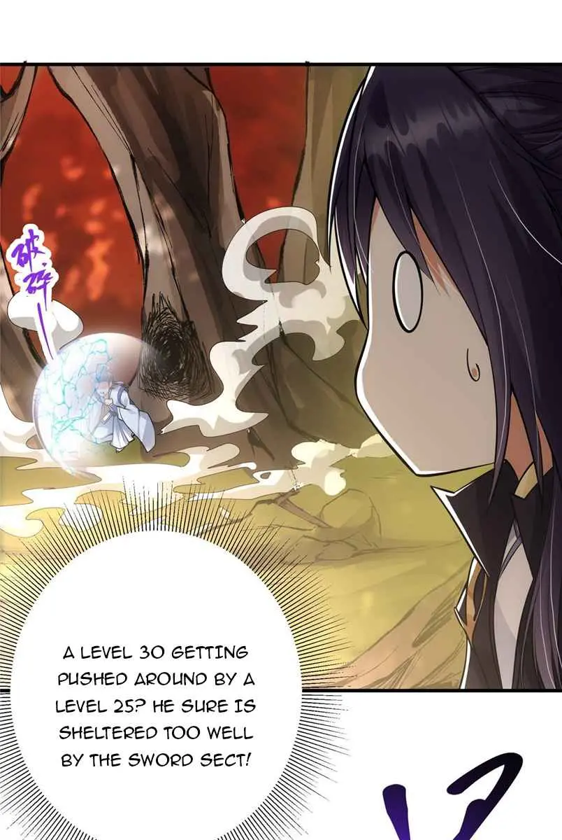 Keep a Low Profile, Sect Leader Chapter 40 Page 35
