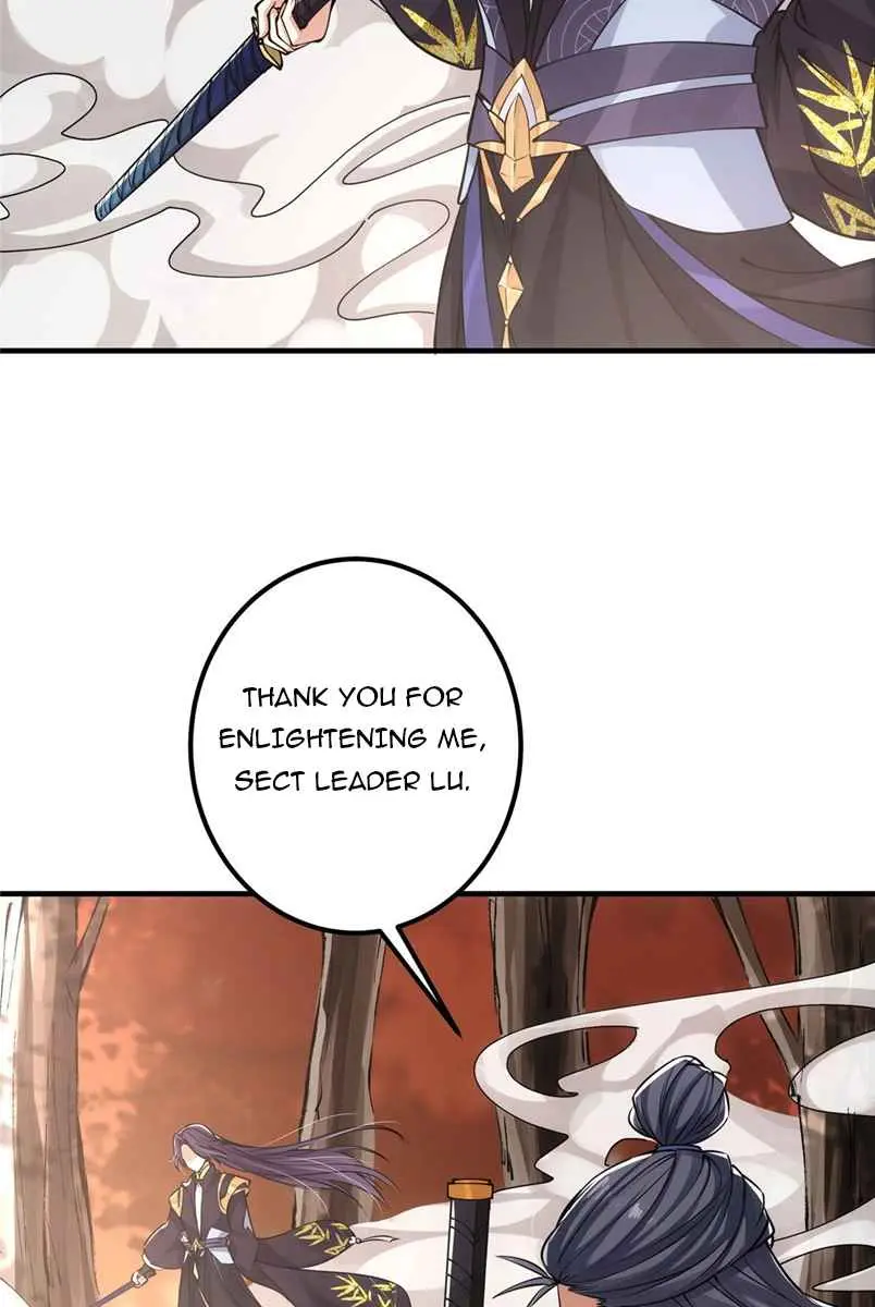Keep a Low Profile, Sect Leader Chapter 40 Page 44