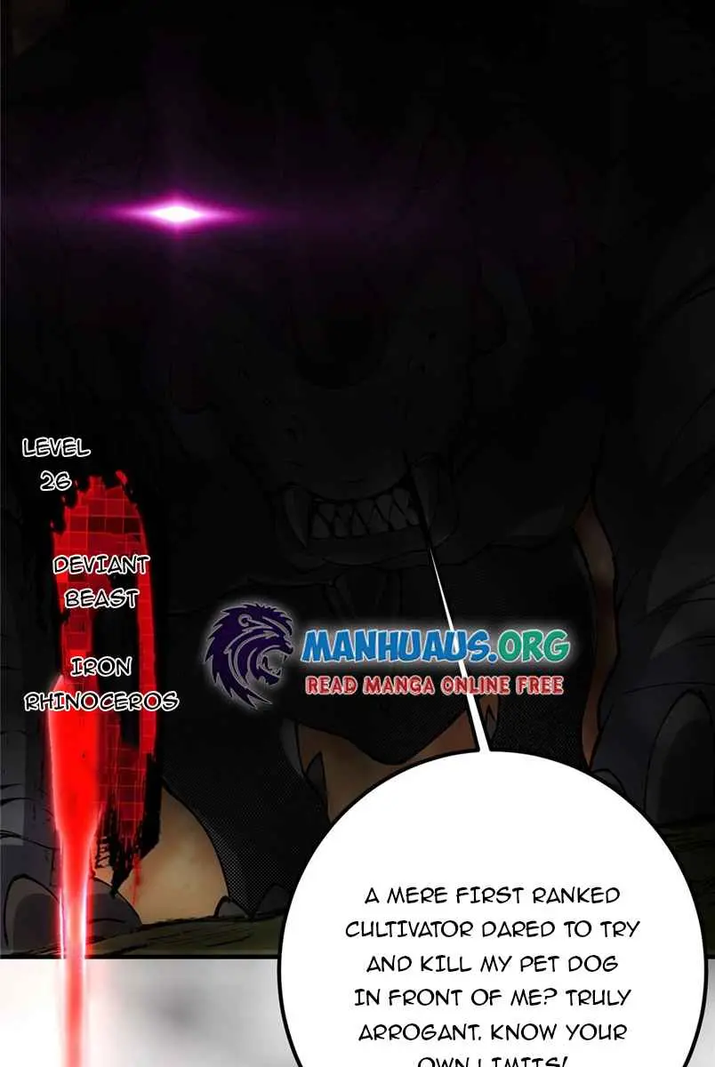 Keep a Low Profile, Sect Leader Chapter 40 Page 51