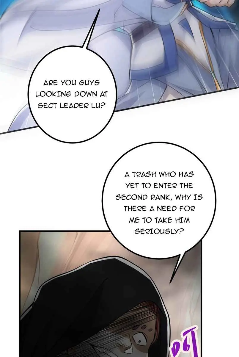Keep a Low Profile, Sect Leader Chapter 41 Page 10
