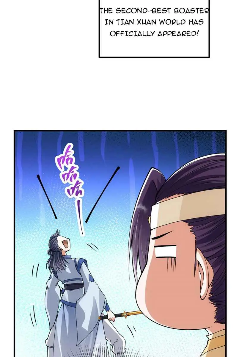 Keep a Low Profile, Sect Leader Chapter 41 Page 13
