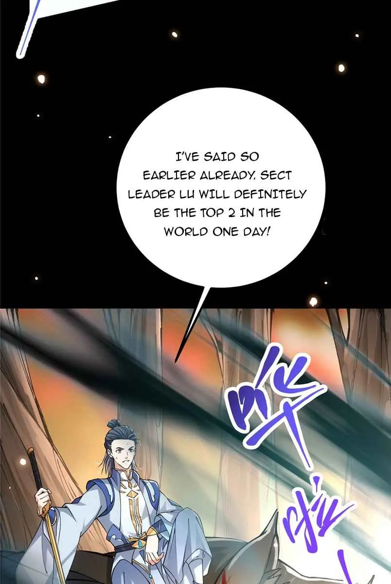 Keep a Low Profile, Sect Leader Chapter 41 Page 26