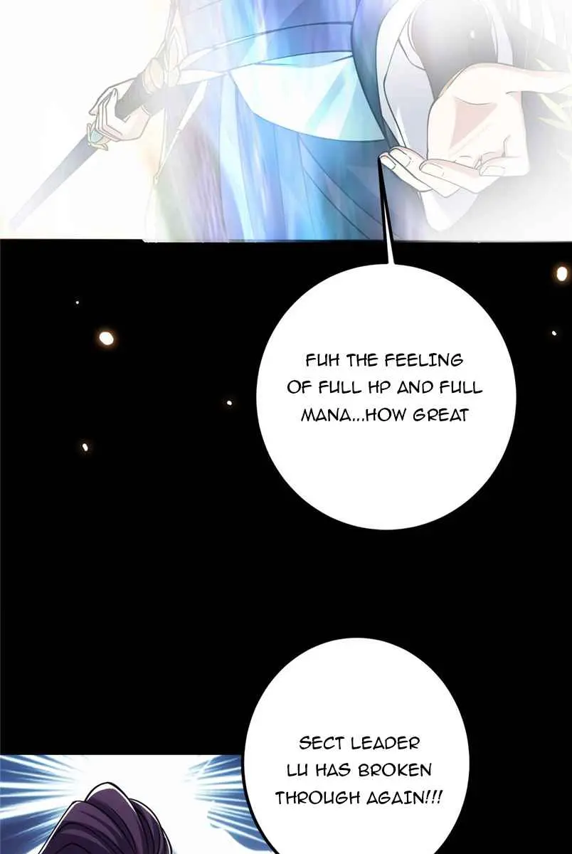 Keep a Low Profile, Sect Leader Chapter 41 Page 34