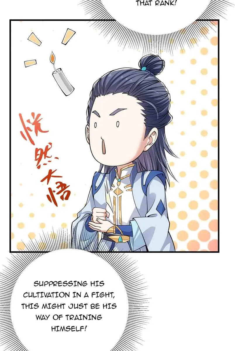 Keep a Low Profile, Sect Leader Chapter 41 Page 44