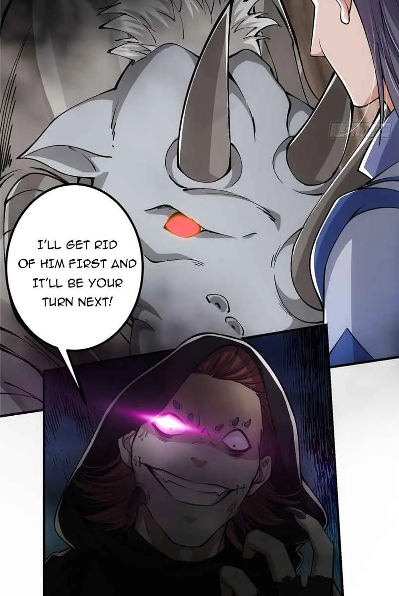 Keep a Low Profile, Sect Leader Chapter 41 Page 46
