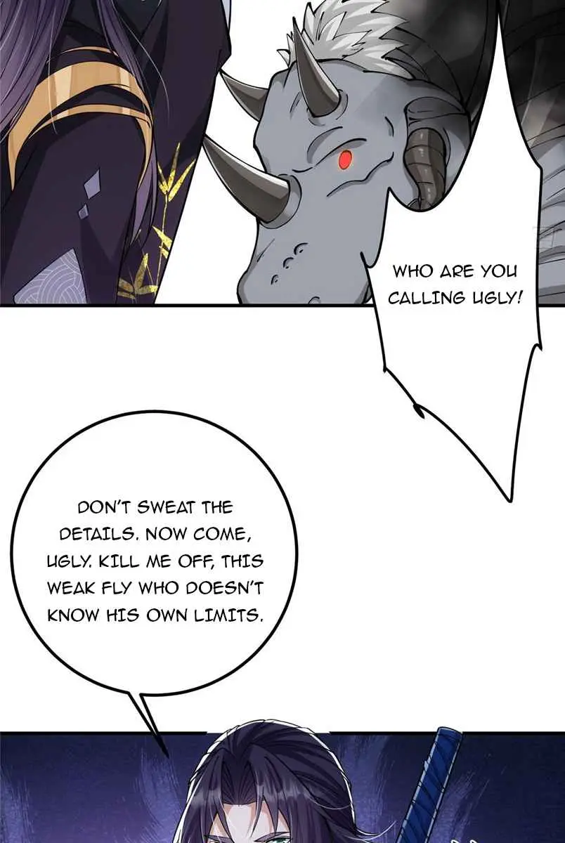 Keep a Low Profile, Sect Leader Chapter 41 Page 49