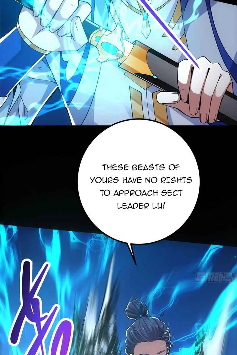 Keep a Low Profile, Sect Leader Chapter 42 Page 3
