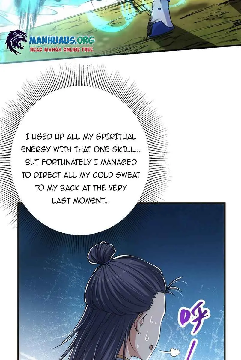 Keep a Low Profile, Sect Leader Chapter 42 Page 5