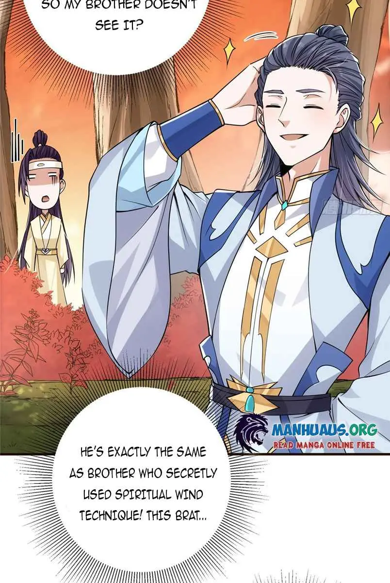 Keep a Low Profile, Sect Leader Chapter 42 Page 7