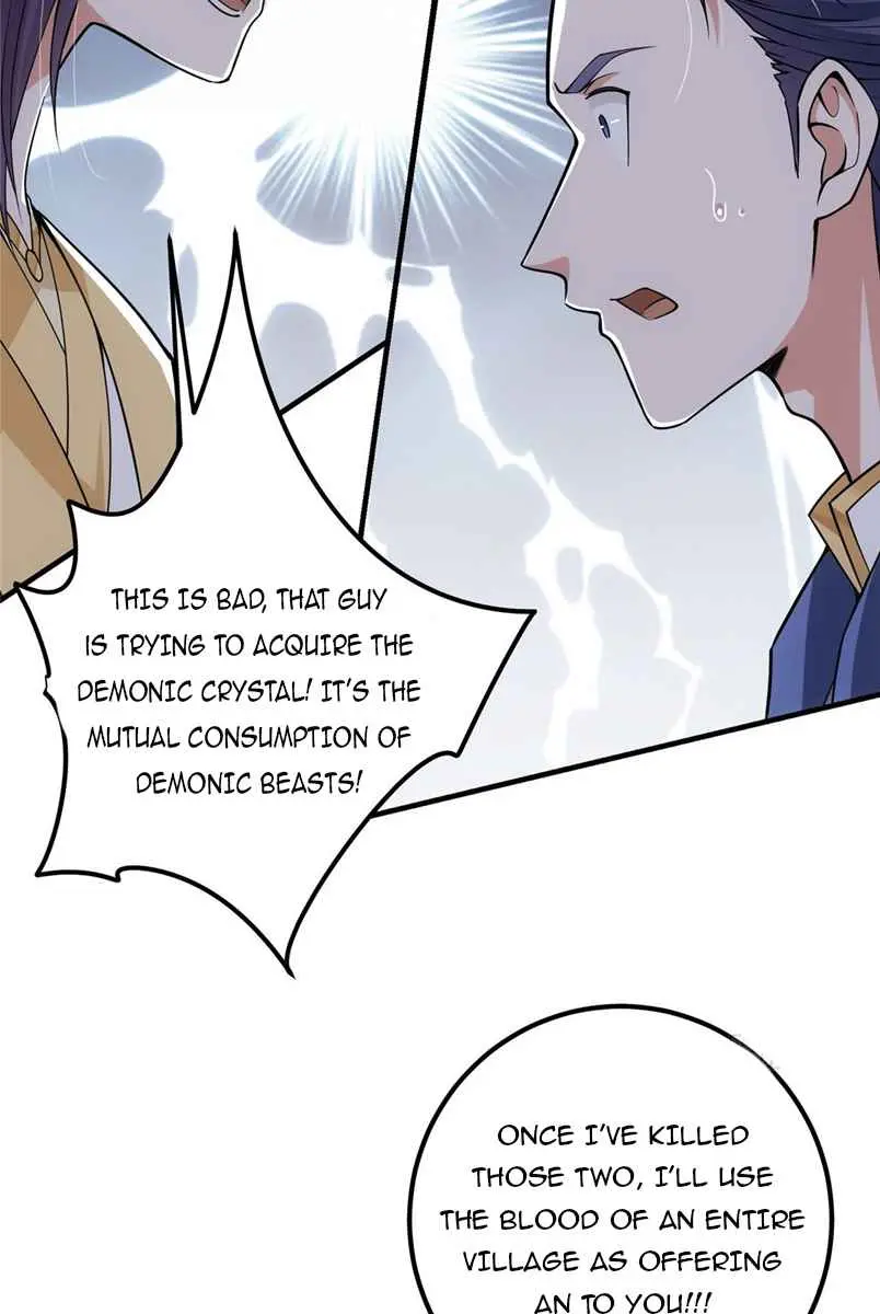 Keep a Low Profile, Sect Leader Chapter 42 Page 13