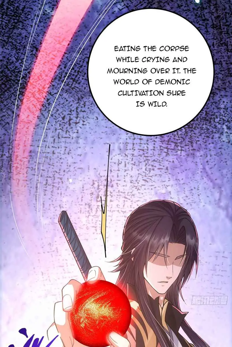 Keep a Low Profile, Sect Leader Chapter 42 Page 20