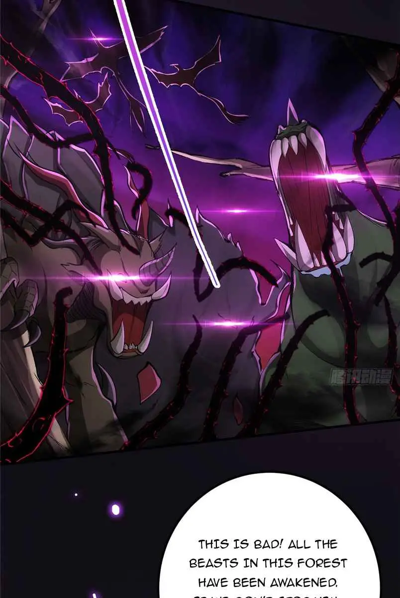 Keep a Low Profile, Sect Leader Chapter 42 Page 36
