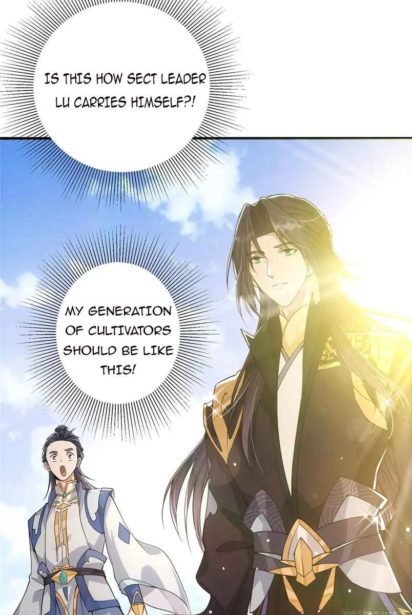 Keep a Low Profile, Sect Leader Chapter 44 Page 5