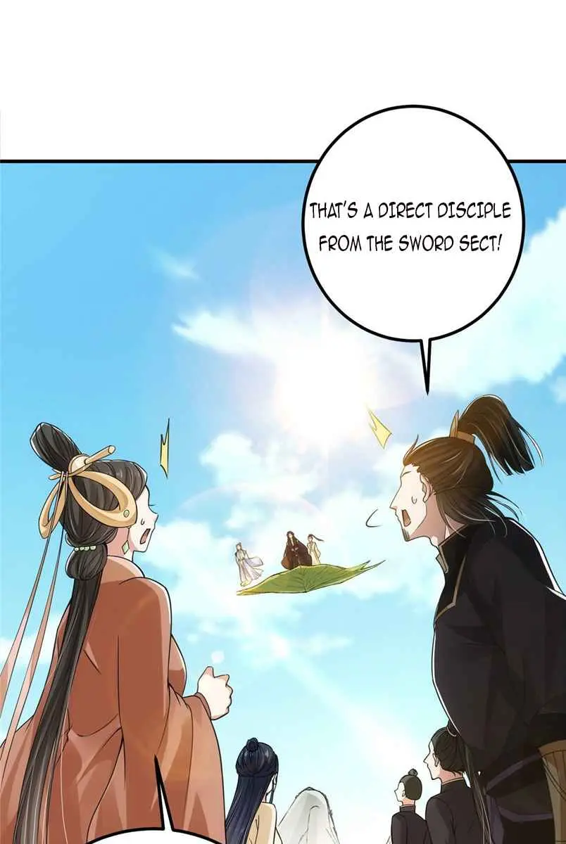 Keep a Low Profile, Sect Leader Chapter 44 Page 22