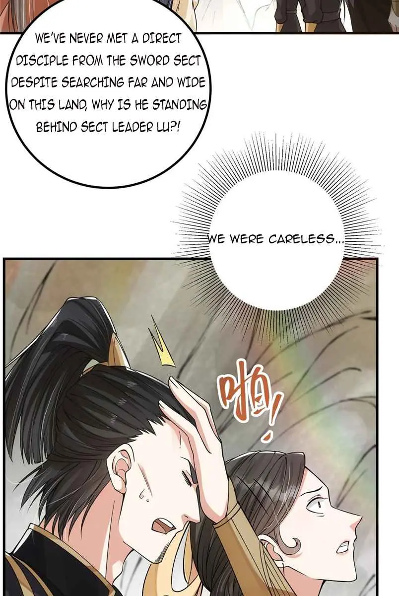 Keep a Low Profile, Sect Leader Chapter 44 Page 23