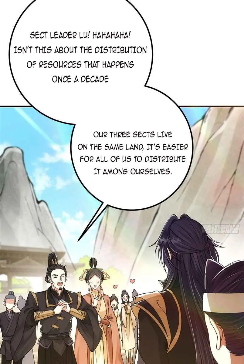 Keep a Low Profile, Sect Leader Chapter 44 Page 27