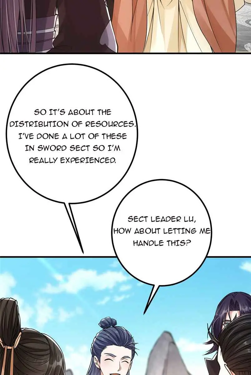 Keep a Low Profile, Sect Leader Chapter 44 Page 36