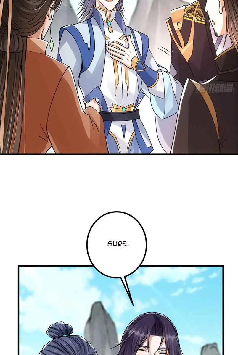 Keep a Low Profile, Sect Leader Chapter 44 Page 37