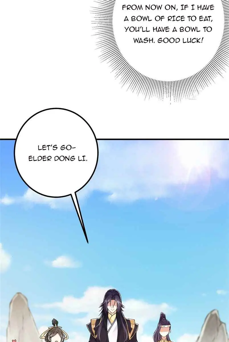 Keep a Low Profile, Sect Leader Chapter 44 Page 42