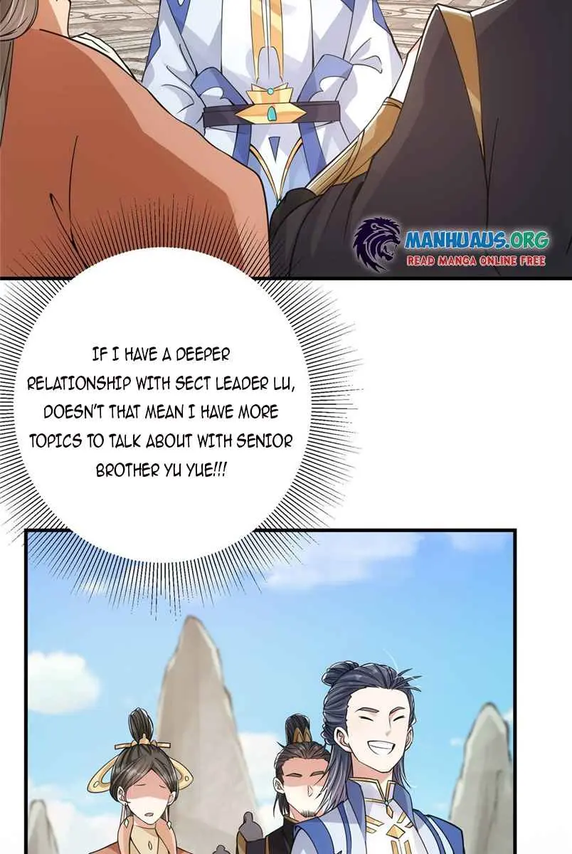 Keep a Low Profile, Sect Leader Chapter 44 Page 47