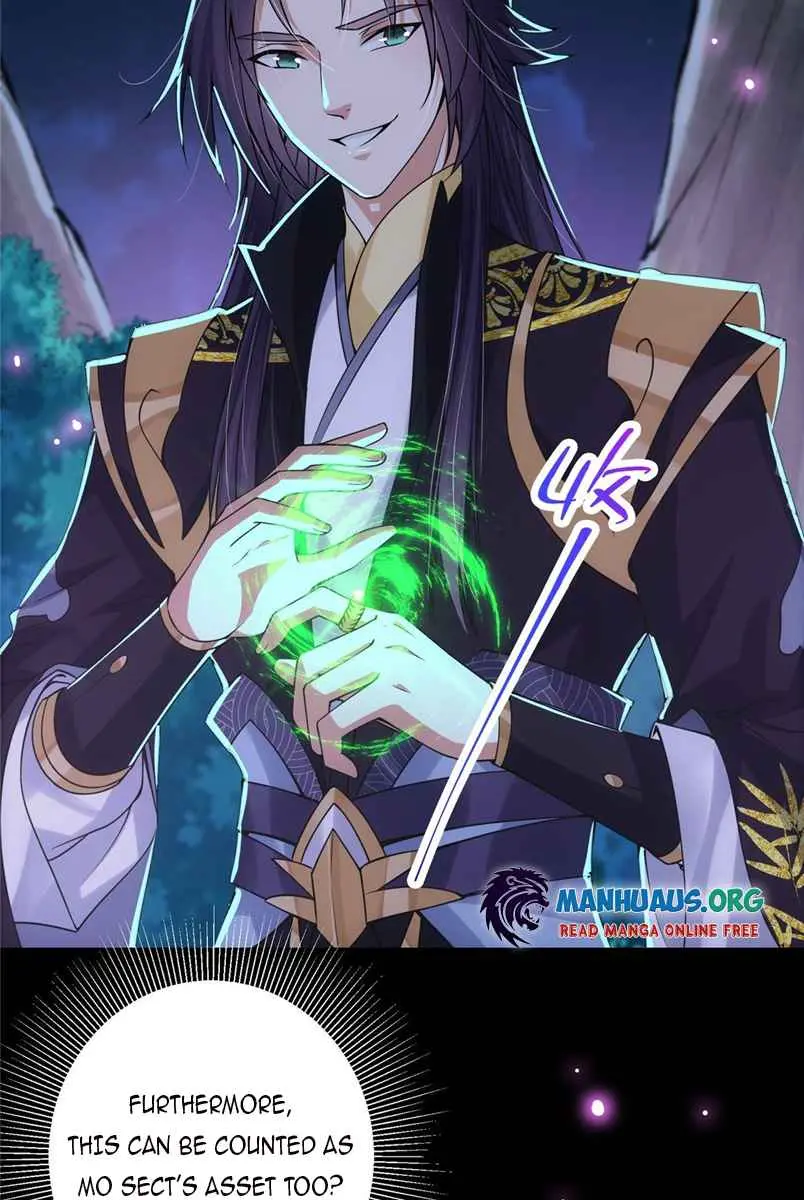 Keep a Low Profile, Sect Leader Chapter 45 Page 8