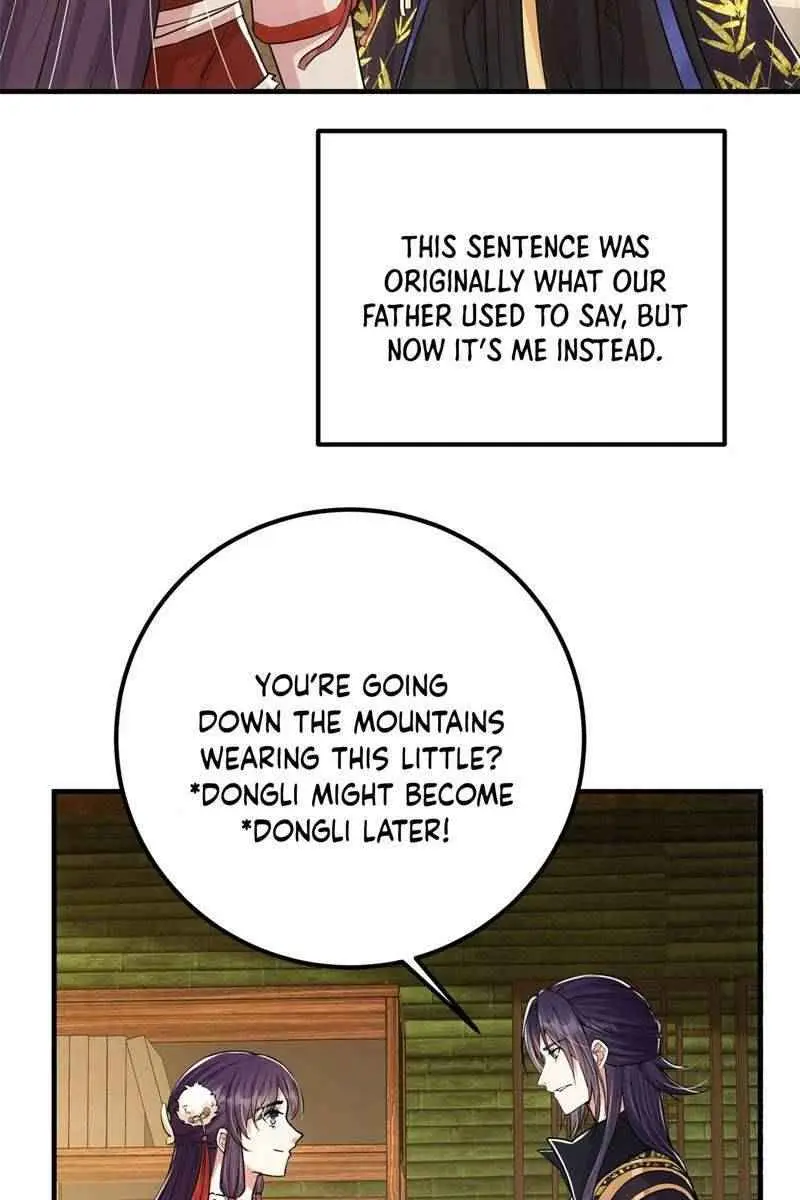 Keep a Low Profile, Sect Leader Chapter 48 Page 27
