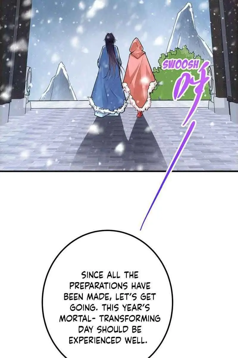 Keep a Low Profile, Sect Leader Chapter 48 Page 32