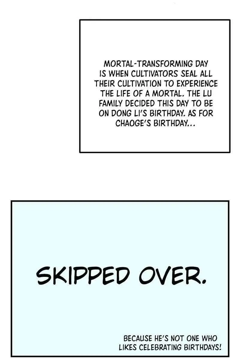 Keep a Low Profile, Sect Leader Chapter 48 Page 34