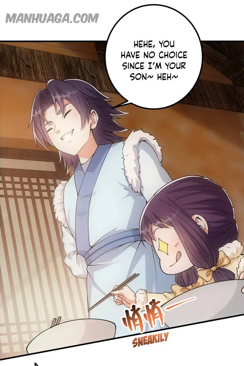 Keep a Low Profile, Sect Leader Chapter 49 Page 21