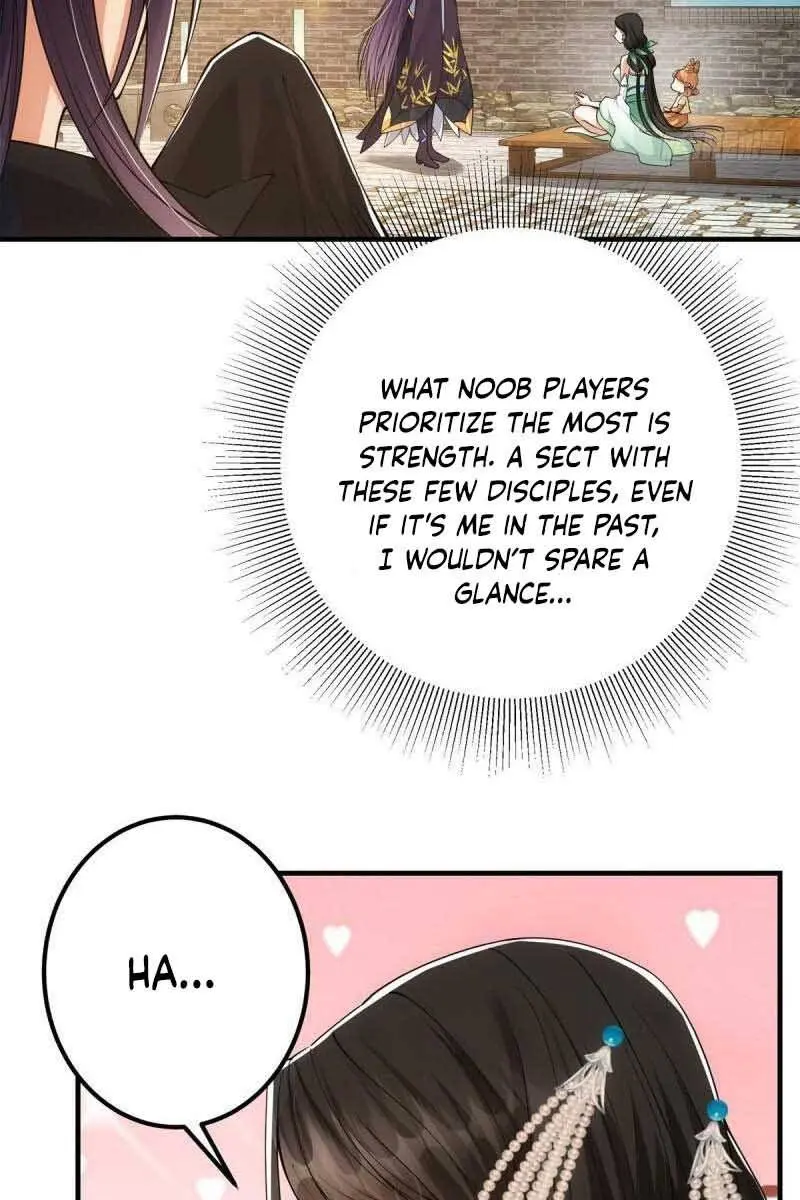 Keep a Low Profile, Sect Leader Chapter 51 Page 6