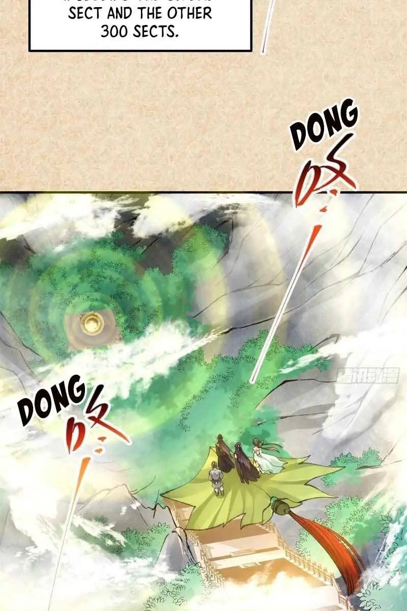 Keep a Low Profile, Sect Leader Chapter 51 Page 27