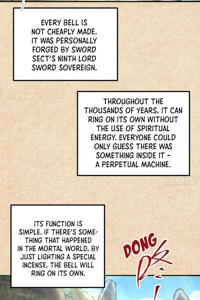 Keep a Low Profile, Sect Leader Chapter 51 Page 28