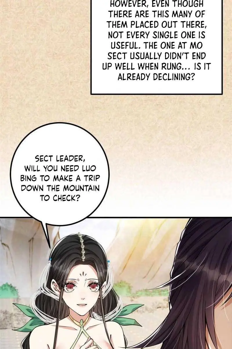 Keep a Low Profile, Sect Leader Chapter 51 Page 31