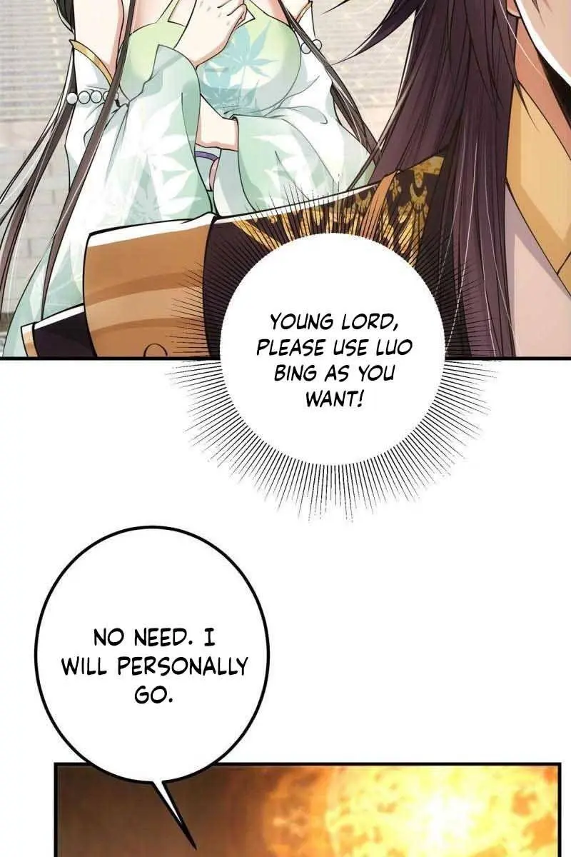 Keep a Low Profile, Sect Leader Chapter 51 Page 32