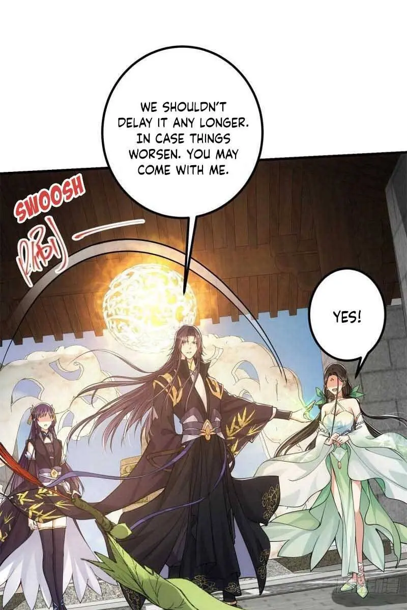 Keep a Low Profile, Sect Leader Chapter 51 Page 36