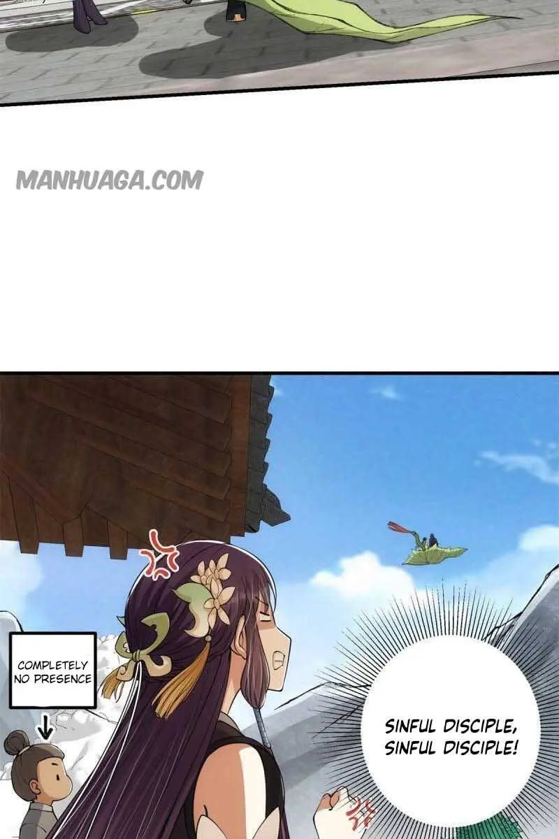 Keep a Low Profile, Sect Leader Chapter 51 Page 37